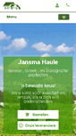 Mobile Screenshot of jansmahaule.nl
